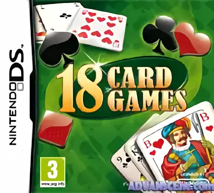 Image n° 1 - box : 18 Card Games